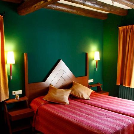Hotel Vall Ferrera Areu Luaran gambar