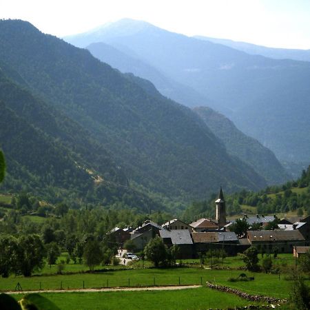 Hotel Vall Ferrera Areu Luaran gambar