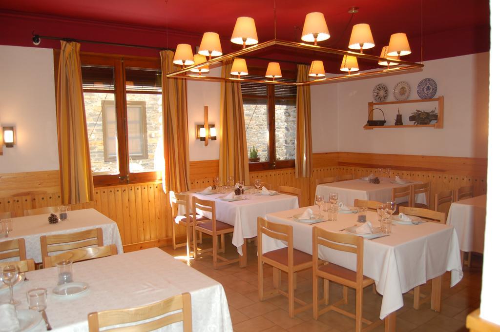 Hotel Vall Ferrera Areu Luaran gambar