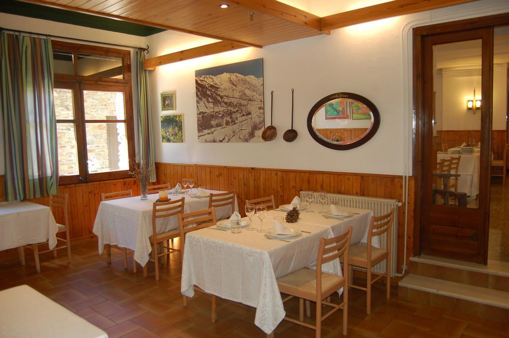 Hotel Vall Ferrera Areu Luaran gambar