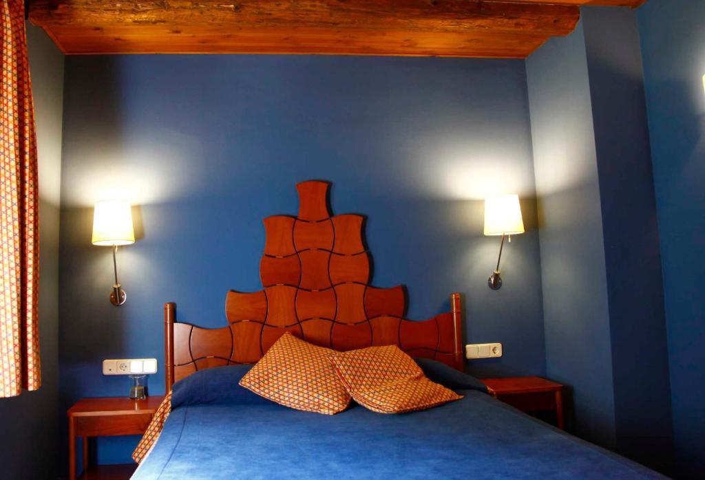 Hotel Vall Ferrera Areu Luaran gambar