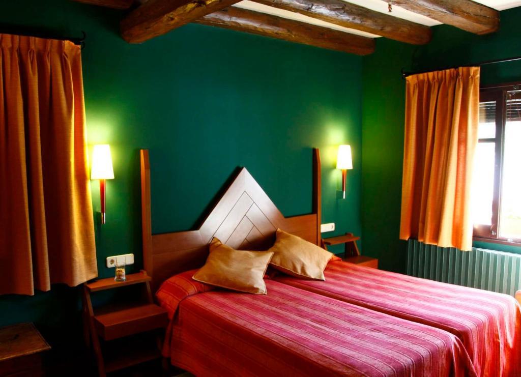 Hotel Vall Ferrera Areu Luaran gambar