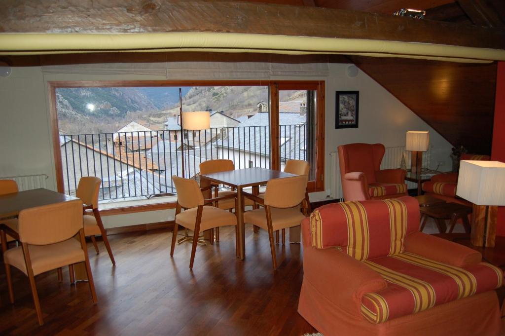 Hotel Vall Ferrera Areu Luaran gambar