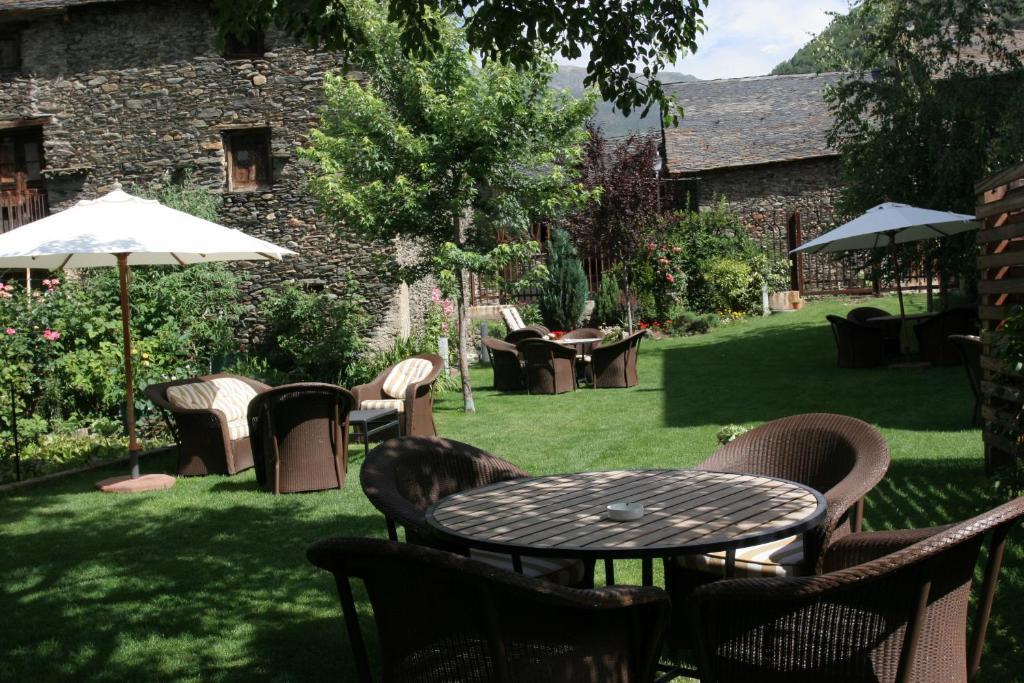 Hotel Vall Ferrera Areu Luaran gambar