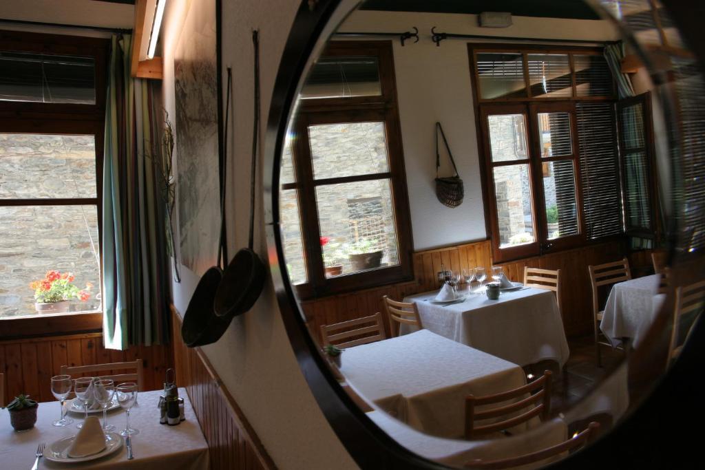 Hotel Vall Ferrera Areu Luaran gambar