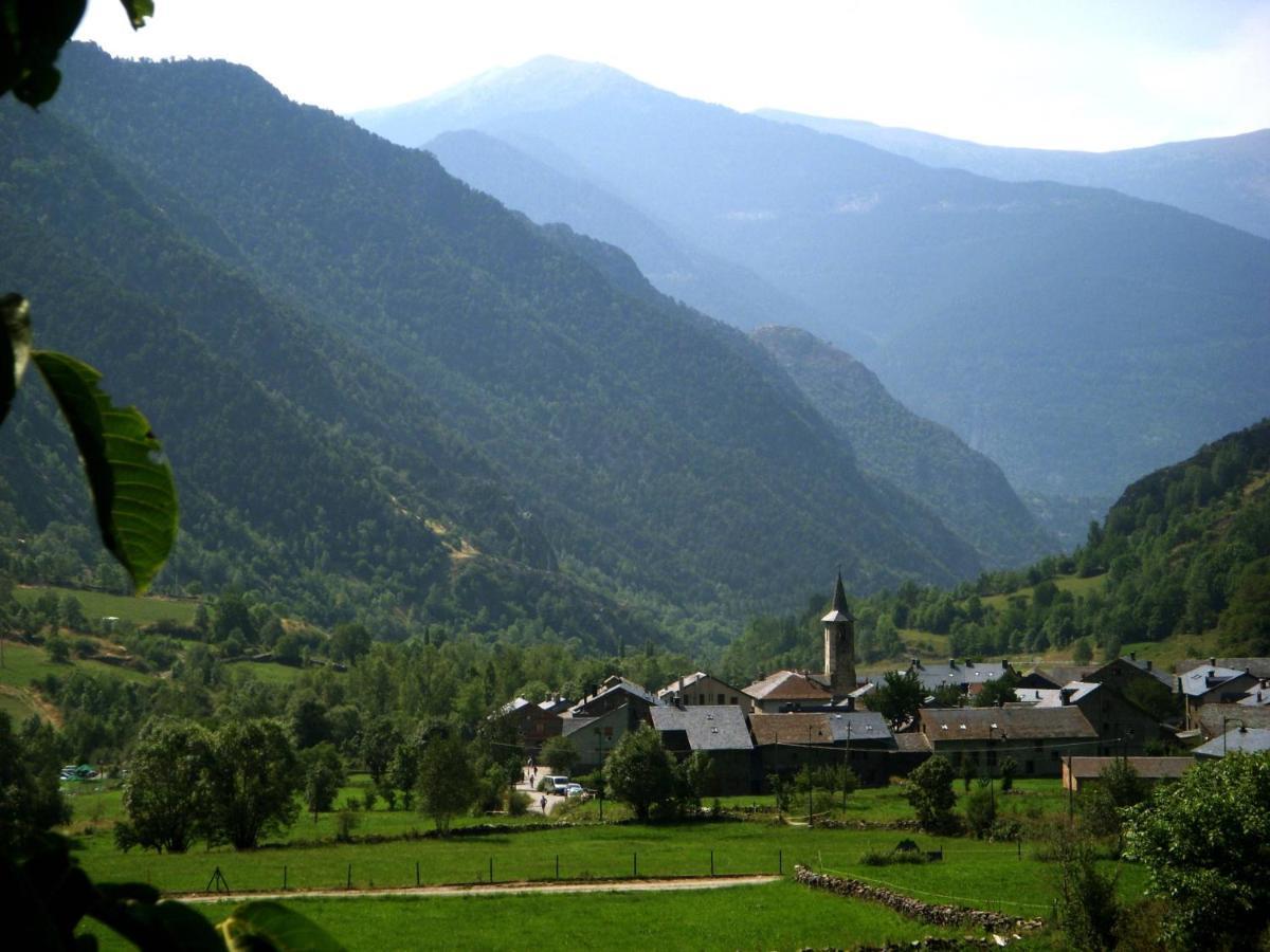 Hotel Vall Ferrera Areu Luaran gambar